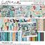 Winter Holiday {Collection Bundle} by Mixed Media  by Erin