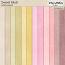 Sweet Blush Solid Papers