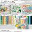 Joyous Spring {Collection Bundle} by Mixed Media by Erin