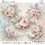 Rococo Clusters by Daydream Designs    