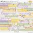 WISTERIA SUN WORD ART