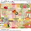 Lets Eat: Tacos {Mini Kit} by Mixed Media by Erin