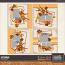 Autumnal Templates by Aimee Harrison