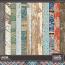 Lakeside 2023 Wood Papers by Aimee Harrison