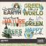 Think Green Titles by Aimee Harrison