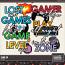 Game On Titles by Aimee Harrison
