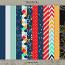 Nautical Paper Pack by FeiFei Stuff
