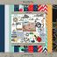 Nautical Digital Scrapbook Kit by FeiFei Stuff