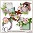 Flower Tenderness Embellishments