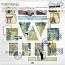 Postal Stamps (CU elements) 301 by Simplette