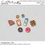 Resin Food Vol 1 (CU) by Mixed Media by Erin