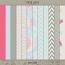 True Love Paper Pack by FeiFei Stuff