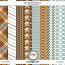 May-ish Papers by Wendy Page Designs  