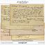 Antique Notes (CU) by Wendy Page Designs 
