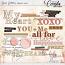Love Letter-Word art