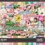 June Vibes Page Kit by Aimee Harrison