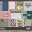 Bookends Journal Cards by Aimee Harrison