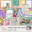 Finding My Happy Place {Cards} by Joyful Heart Designs and Mixed Media by Erin