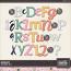 Resolute Alpha Sets by Aimee Harrison