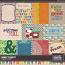 Farmer's Bounty Journal Cards by Aimee Harrison