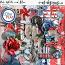 Red, White, and Blue Kit by et designs