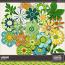 Limonade Blooms by Aimee Harrison