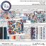 Bayside {Collection Bundle} by Mixed Media by Erin
