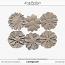 Paper Flowers 45 (CU) by Wendy Page Designs  