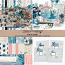 High Tide Digital Scrapbooking Mega Collection