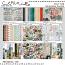 Road Trip {Collection Bundle} by Mixed Media by Erin