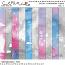 Salted Watercolor Paper Vol 2 (CU) by Mixed Media by Erin