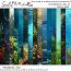 Atmospheres Vol. 2 {Coral Reef} by Mixed Media by Erin
