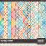Easy Breezy Summer Plaid Papers by Aimee Harrison