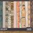 Rocky Raccoon Wood Papers by Aimee Harrison