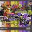 Black Cat Fever Page Kit by Aimee Harrison
