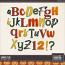 Carve It Up Alpha Sets by Aimee Harrison