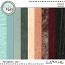 Ailyak {Solid Backgrounds} by Mixed Media by Erin