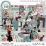 Ailyak {Collage Bits} by Mixed Media by Erin