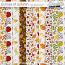 Echoes of Autumn (patterned papers) by Simplette