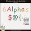 Dinosaur Adventure Alphas by ADB Designs
