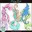 Fairy Folk Flourishes by ADB Designs