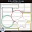 A Good Walk Spoiled Journal Cards by ADB Designs