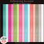 Refreshing Summer Cardstock Solid Papers by ADB Designs