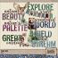Trail Mix Titles by Aimee Harrison