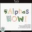 Toasty Alphas by ADB Designs