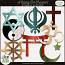 A Calling For Freedom Religious Symbols by ADB Designs