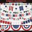 Summer Celebration Bunting and Banners