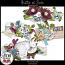 Gifts of Love Clusters by ADB Designs