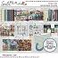 Trail Mix {Collection Bundle} by Mixed Media by Erin