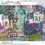 Trail Mix {Painty Bits} by Mixed Media by Erin
